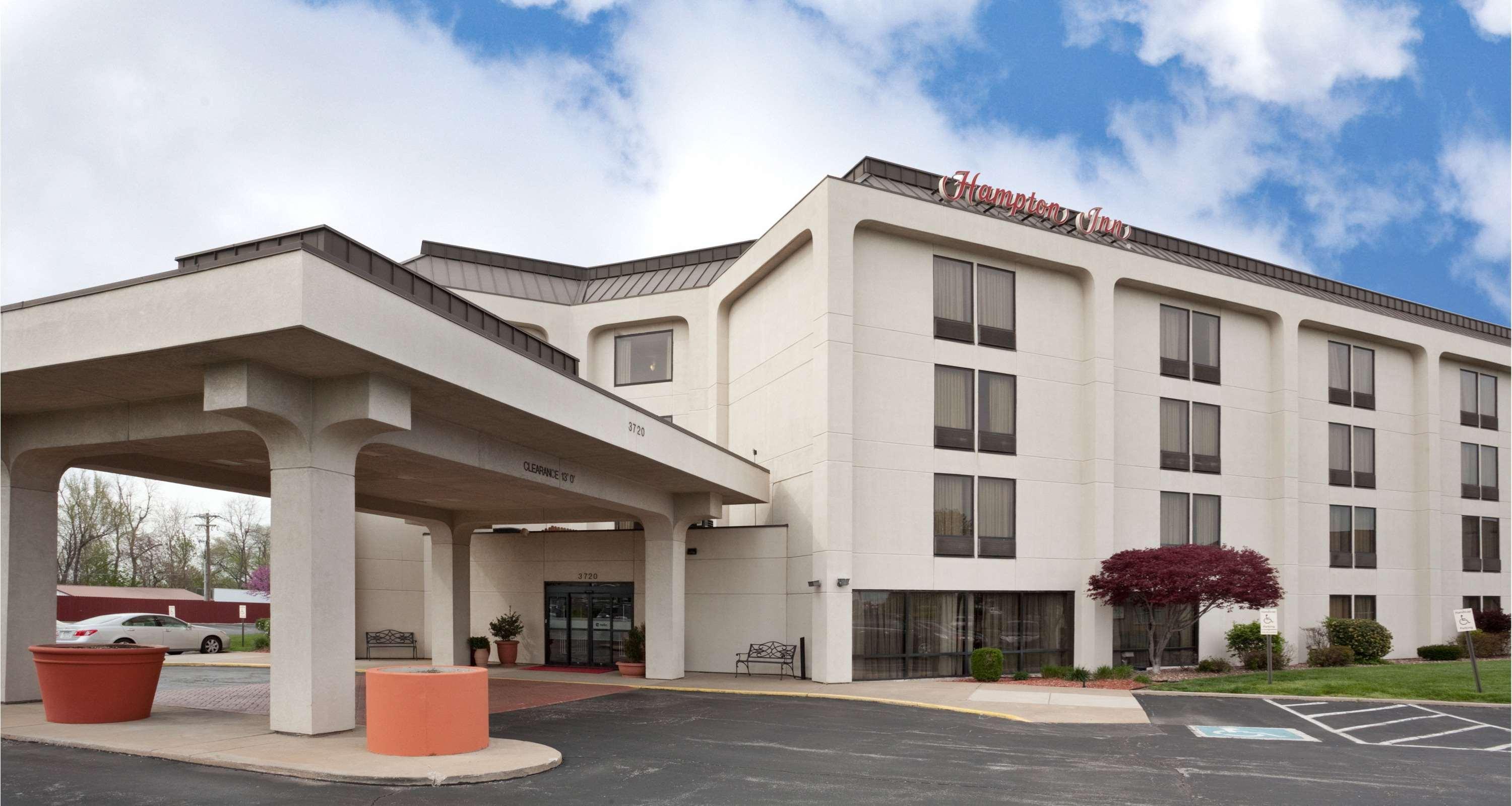 Hampton Inn St Charles St Peters Saint Charles Exterior photo