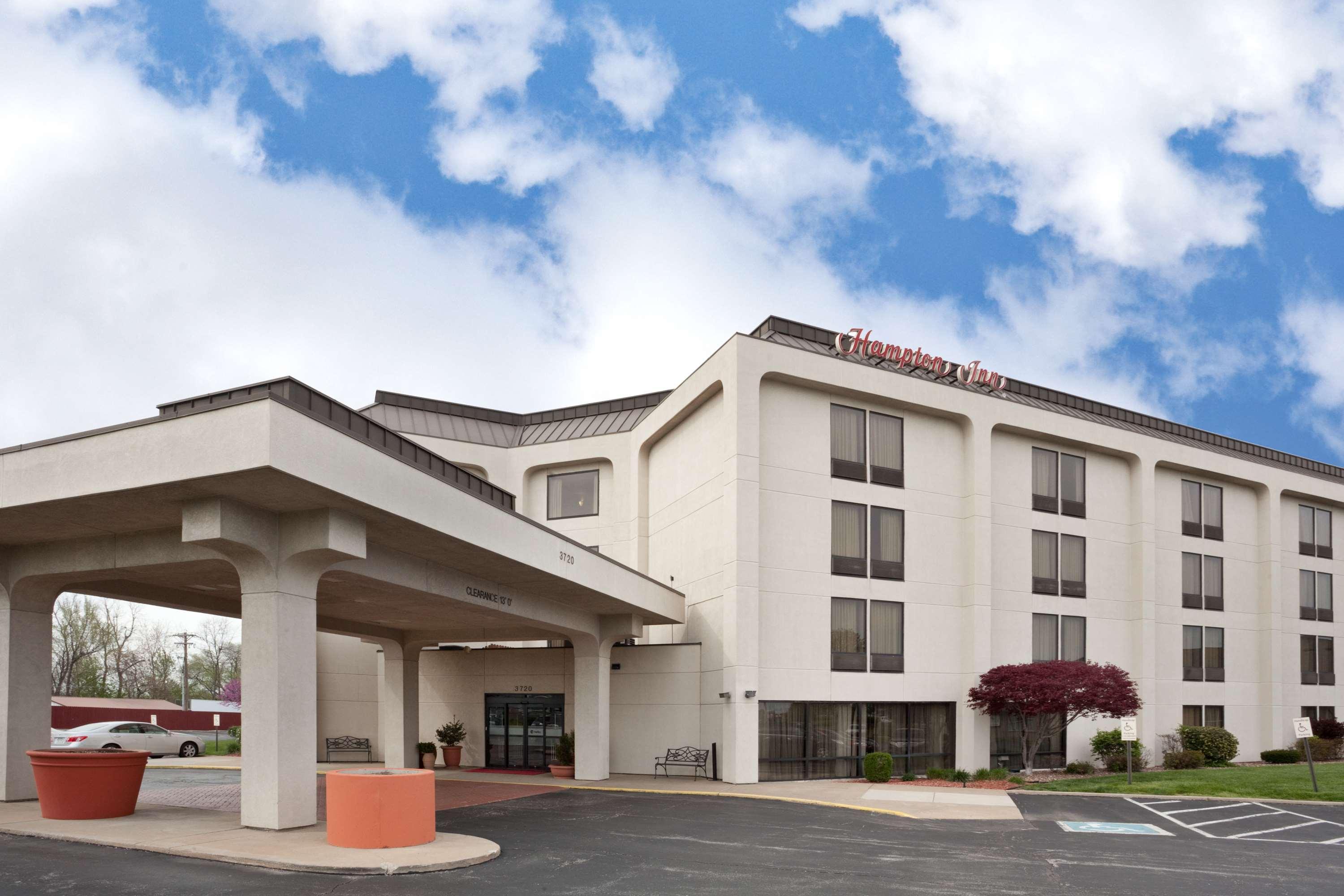 Hampton Inn St Charles St Peters Saint Charles Exterior photo