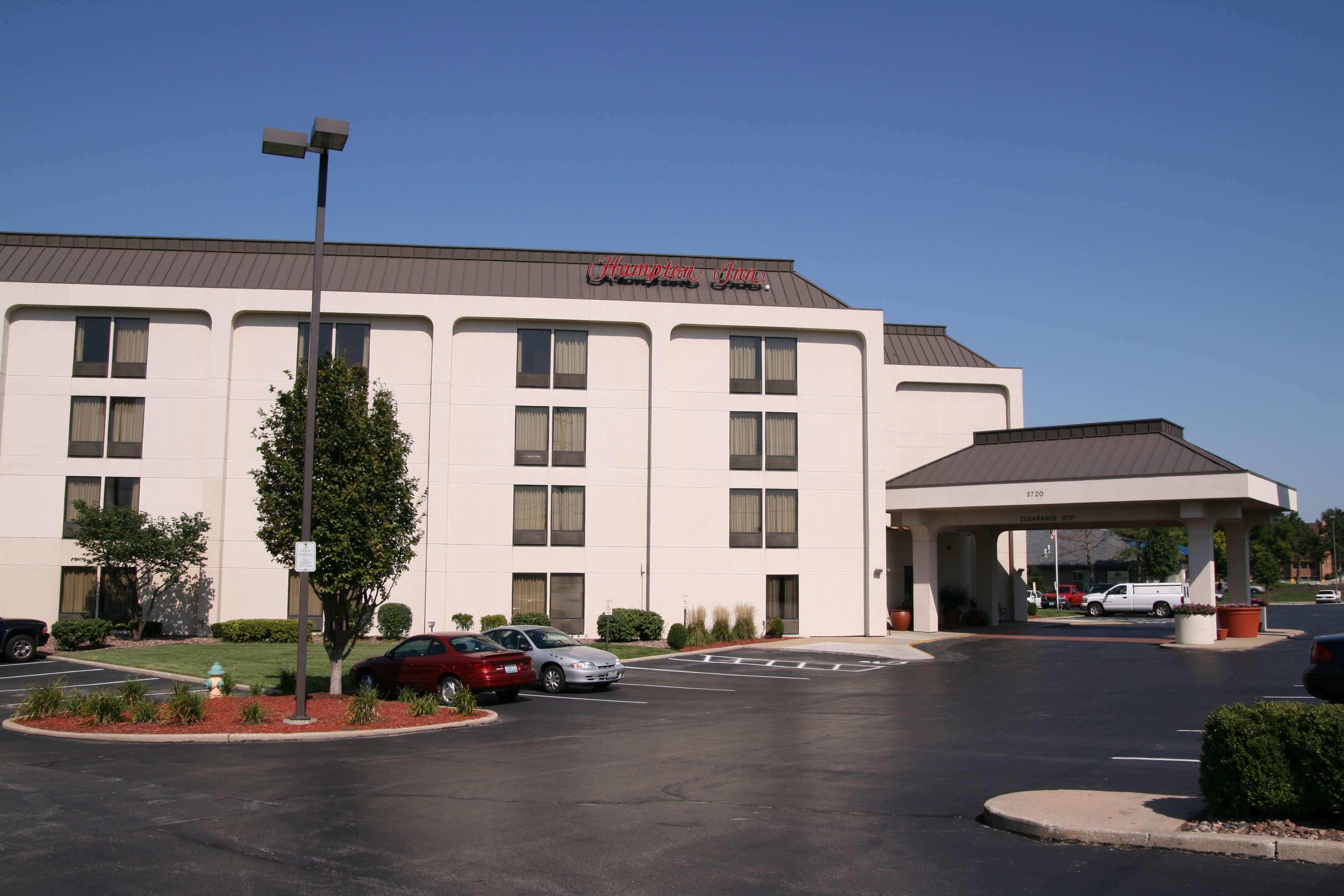 Hampton Inn St Charles St Peters Saint Charles Exterior photo