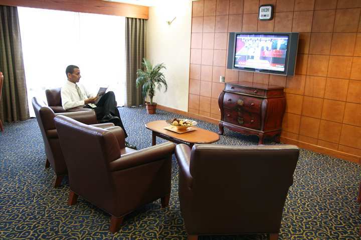 Hampton Inn St Charles St Peters Saint Charles Interior photo