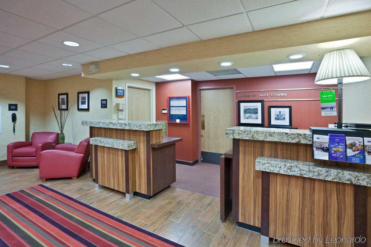 Hampton Inn St Charles St Peters Saint Charles Exterior photo